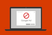 网站存在恶意链接或垃圾软件，导致google广告无法上线怎么办